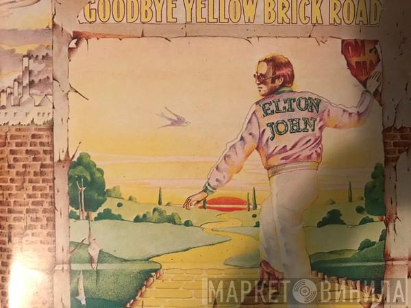 Elton John - Goodbye Yellow Brick Road