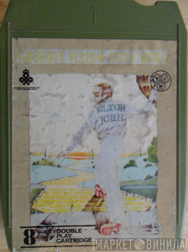  Elton John  - Goodbye Yellow Brick Road
