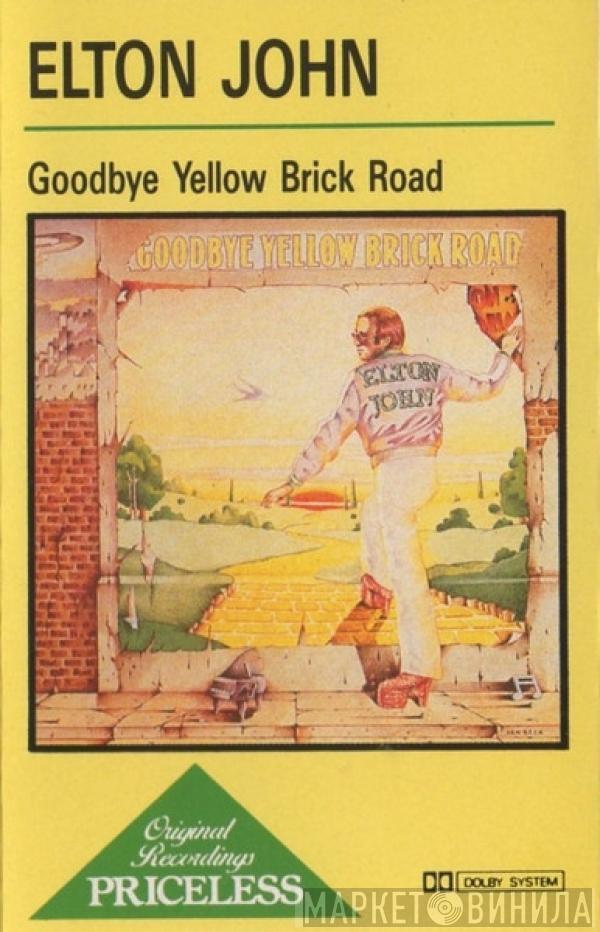  Elton John  - Goodbye Yellow Brick Road