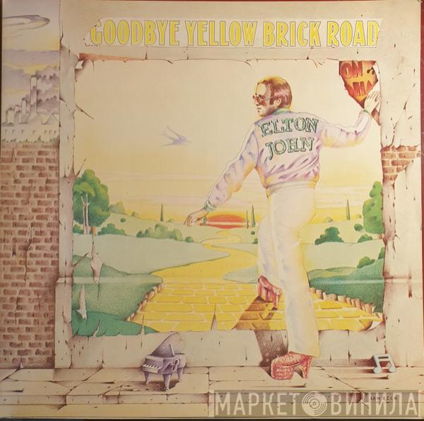  Elton John  - Goodbye Yellow Brick Road