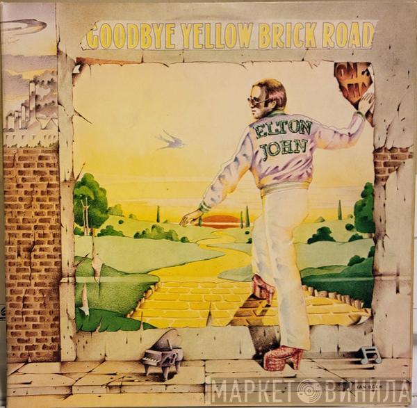  Elton John  - Goodbye Yellow Brick Road