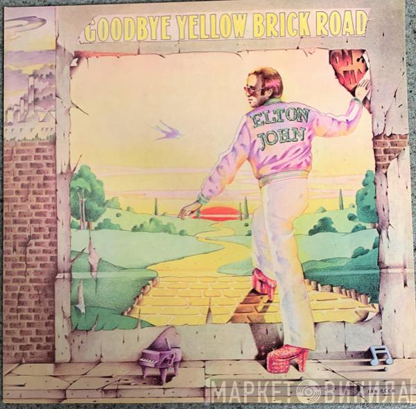  Elton John  - Goodbye Yellow Brick Road