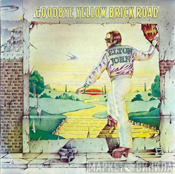  Elton John  - Goodbye Yellow Brick Road