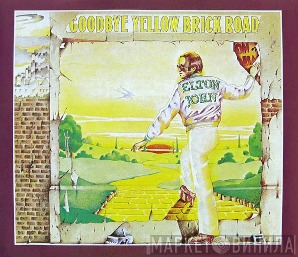  Elton John  - Goodbye Yellow Brick Road