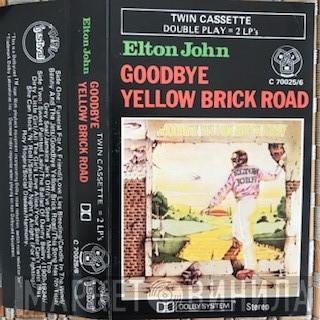  Elton John  - Goodbye Yellow Brick Road