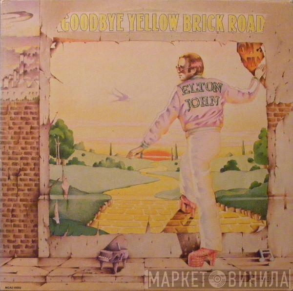 Elton John - Goodbye Yellow Brick Road