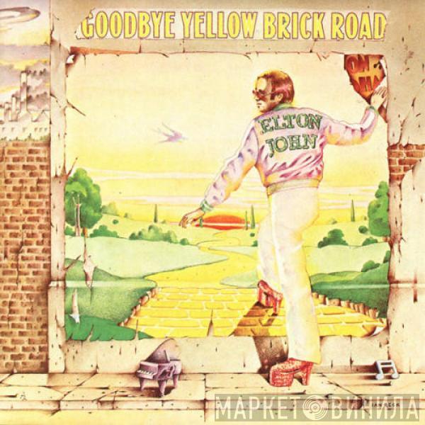  Elton John  - Goodbye Yellow Brick Road
