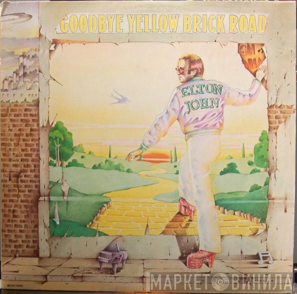  Elton John  - Goodbye Yellow Brick Road