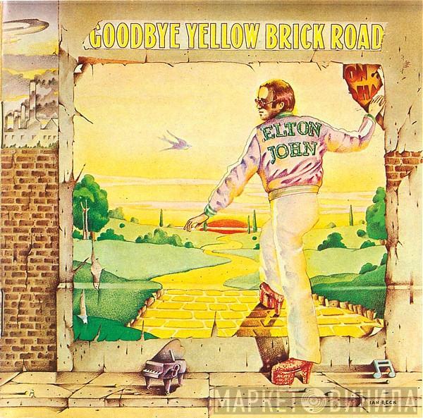  Elton John  - Goodbye Yellow Brick Road