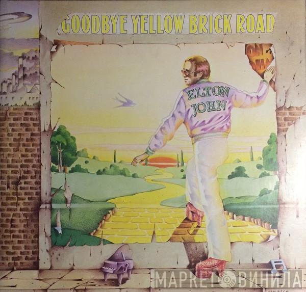  Elton John  - Goodbye Yellow Brick Road