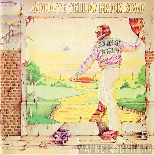  Elton John  - Goodbye Yellow Brick Road