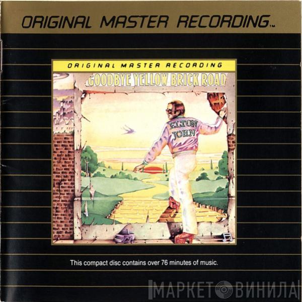  Elton John  - Goodbye Yellow Brick Road