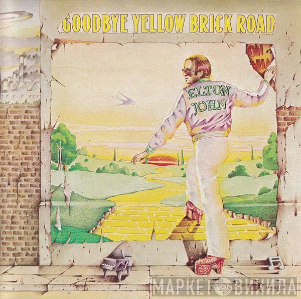  Elton John  - Goodbye Yellow Brick Road