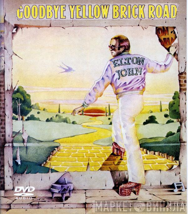  Elton John  - Goodbye Yellow Brick Road