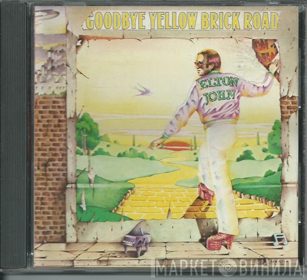  Elton John  - Goodbye Yellow Brick Road