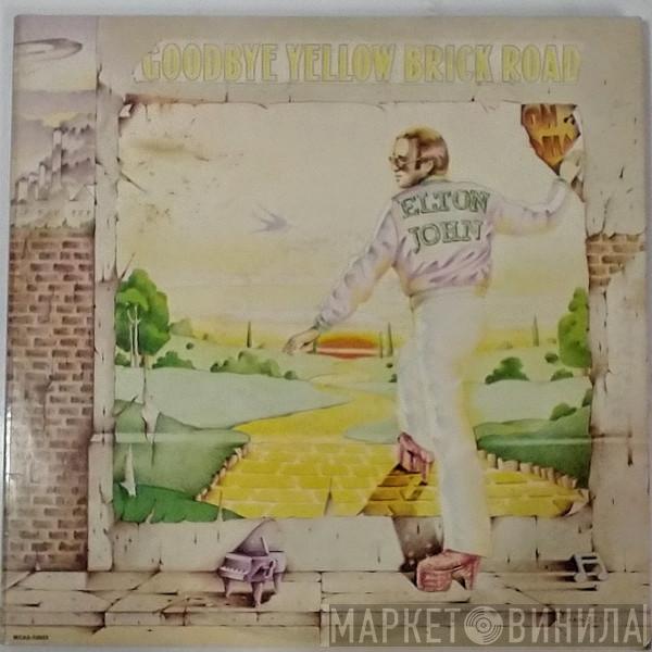  Elton John  - Goodbye Yellow Brick Road