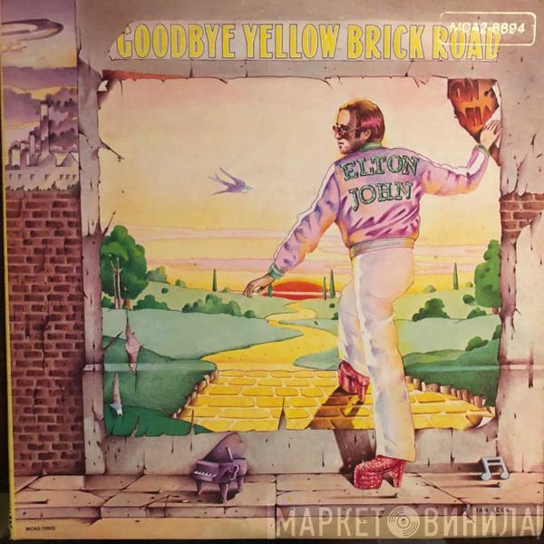  Elton John  - Goodbye Yellow Brick Road