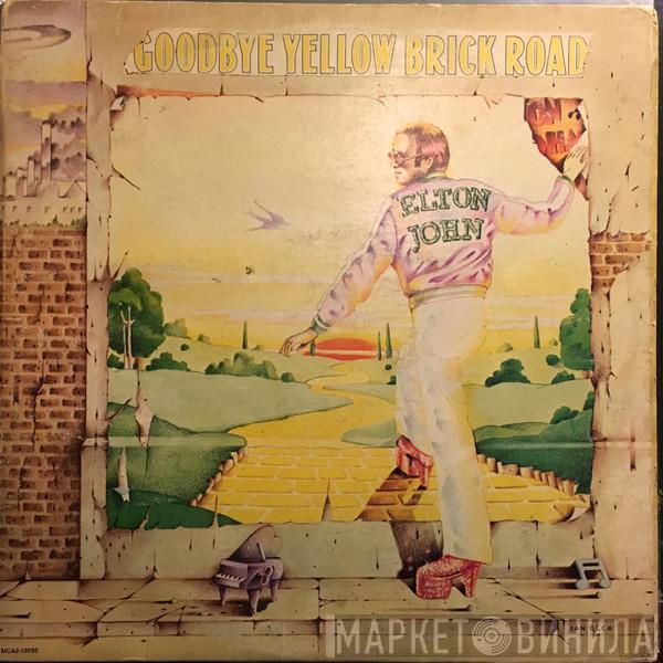  Elton John  - Goodbye Yellow Brick Road