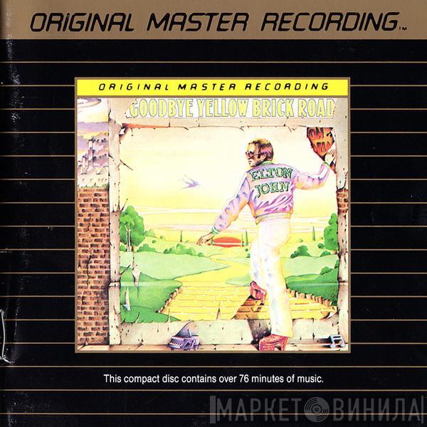  Elton John  - Goodbye Yellow Brick Road