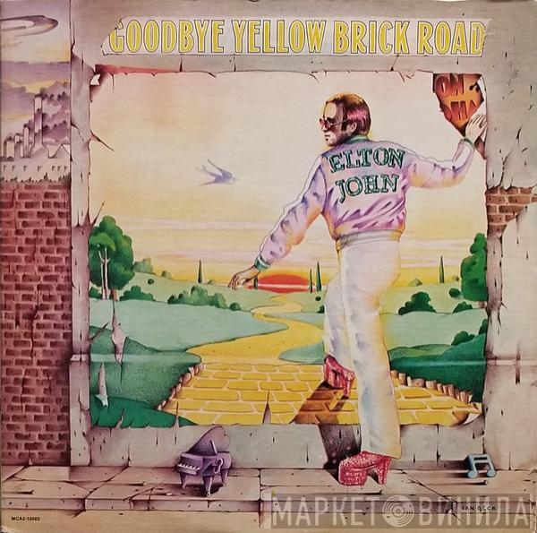  Elton John  - Goodbye Yellow Brick Road