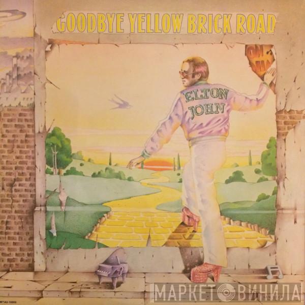  Elton John  - Goodbye Yellow Brick Road