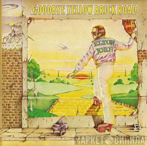  Elton John  - Goodbye Yellow Brick Road