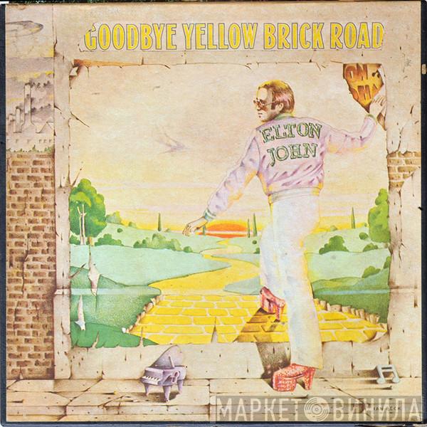  Elton John  - Goodbye Yellow Brick Road