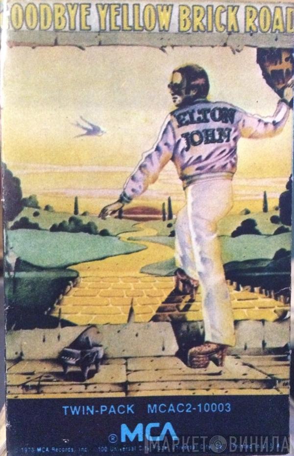  Elton John  - Goodbye Yellow Brick Road