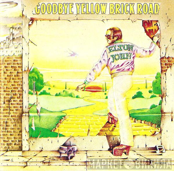  Elton John  - Goodbye Yellow Brick Road
