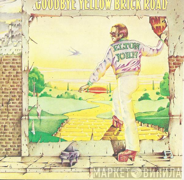  Elton John  - Goodbye Yellow Brick Road