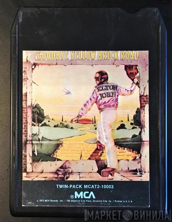  Elton John  - Goodbye Yellow Brick Road