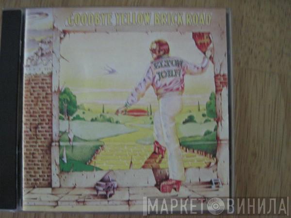  Elton John  - Goodbye Yellow Brick Road