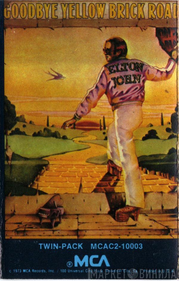  Elton John  - Goodbye Yellow Brick Road