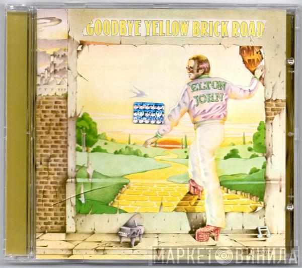  Elton John  - Goodbye Yellow Brick Road