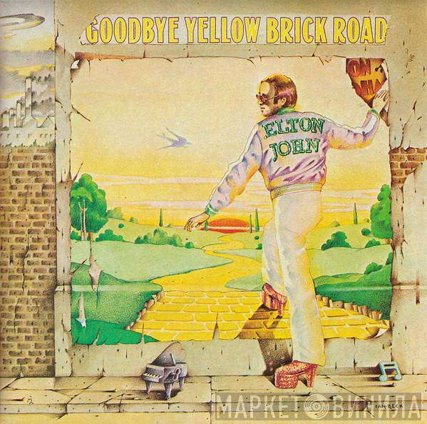  Elton John  - Goodbye Yellow Brick Road