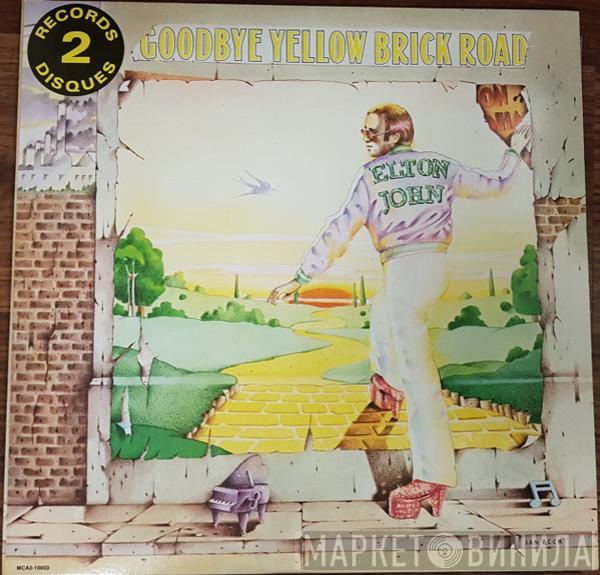  Elton John  - Goodbye Yellow Brick Road