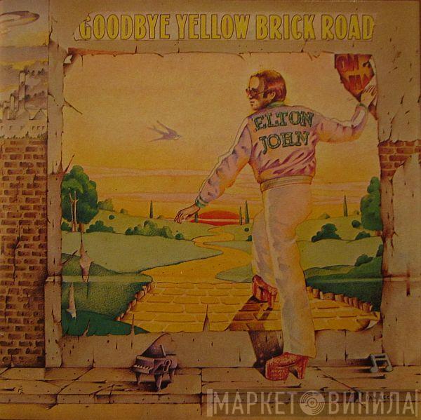  Elton John  - Goodbye Yellow Brick Road