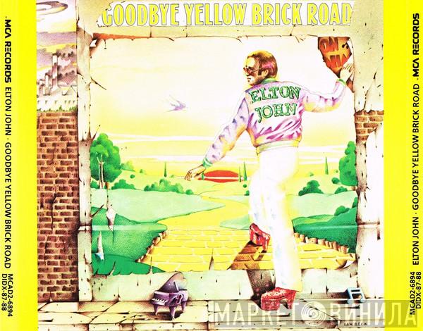  Elton John  - Goodbye Yellow Brick Road