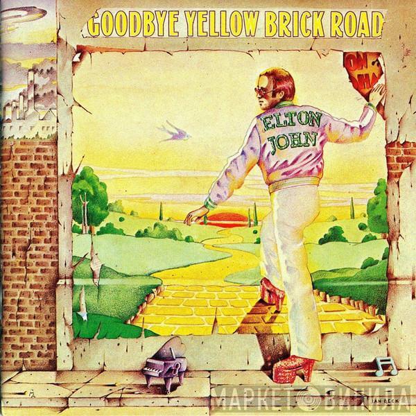  Elton John  - Goodbye Yellow Brick Road