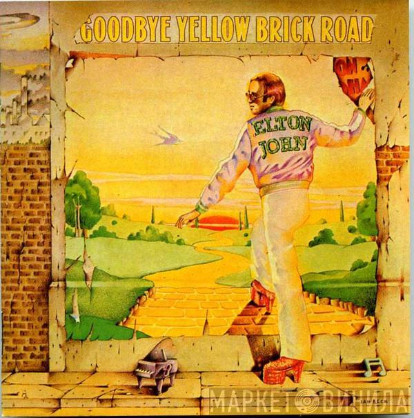  Elton John  - Goodbye Yellow Brick Road