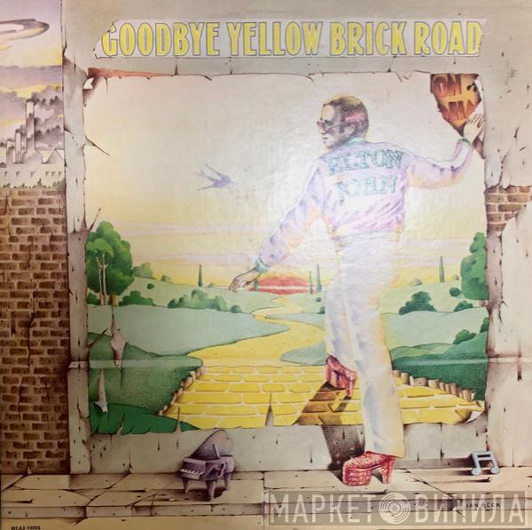  Elton John  - Goodbye Yellow Brick Road