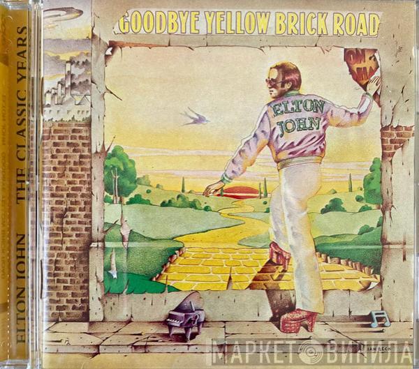  Elton John  - Goodbye Yellow Brick Road