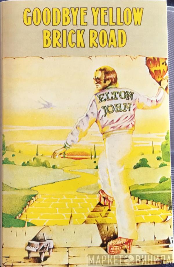  Elton John  - Goodbye Yellow Brick Road