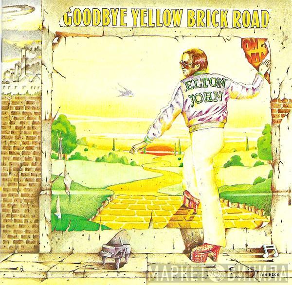 Elton John - Goodbye Yellow Brick Road