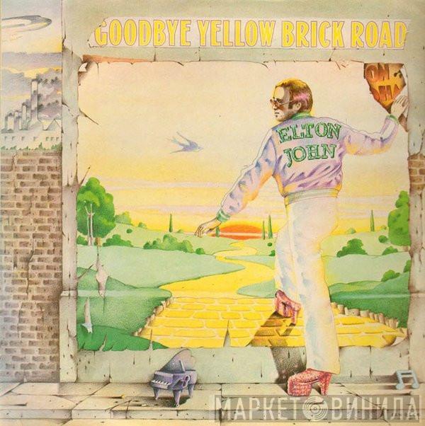  Elton John  - Goodbye Yellow Brick Road