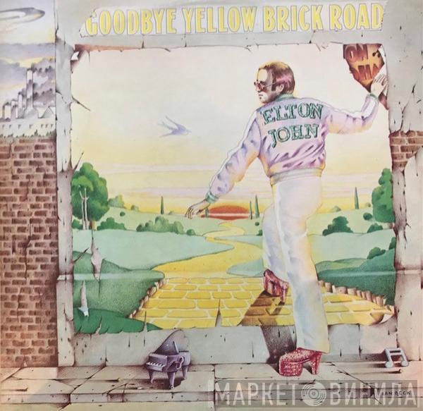  Elton John  - Goodbye Yellow Brick Road