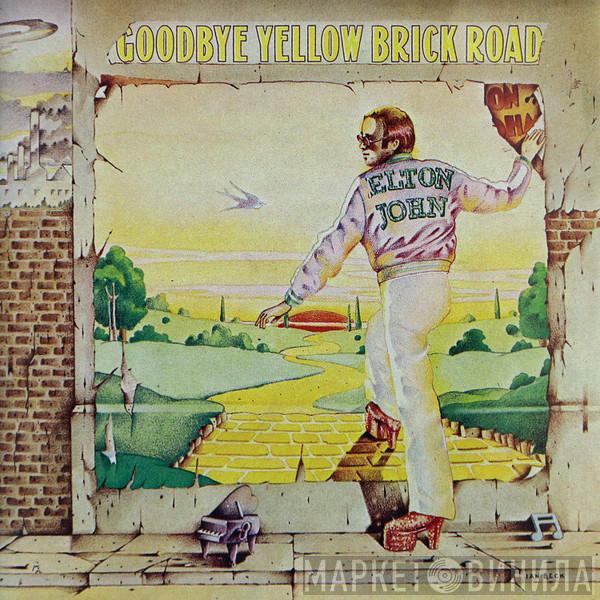  Elton John  - Goodbye Yellow Brick Road