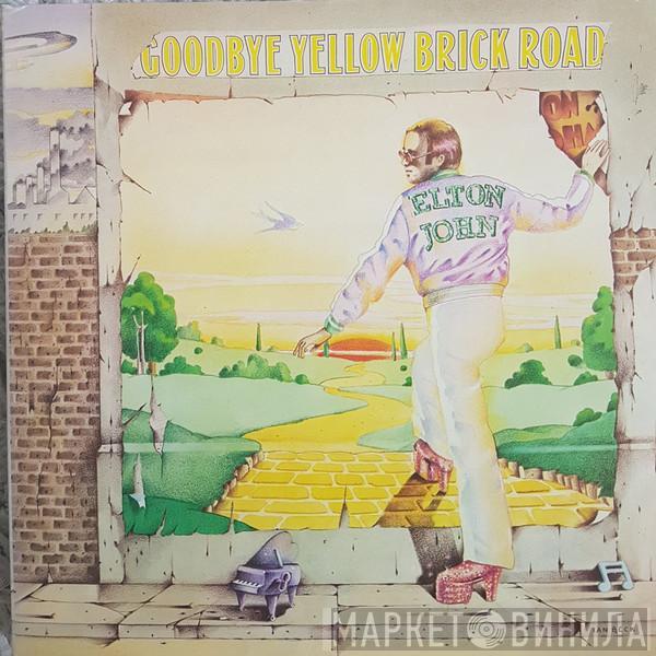  Elton John  - Goodbye Yellow Brick Road
