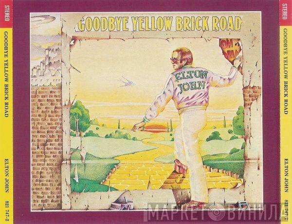  Elton John  - Goodbye Yellow Brick Road