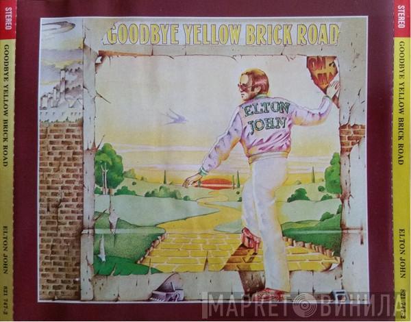  Elton John  - Goodbye Yellow Brick Road